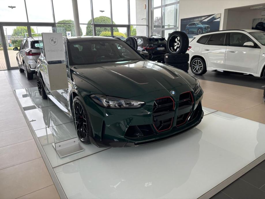 BMW M3 CS Touring automatik, fotografija 5