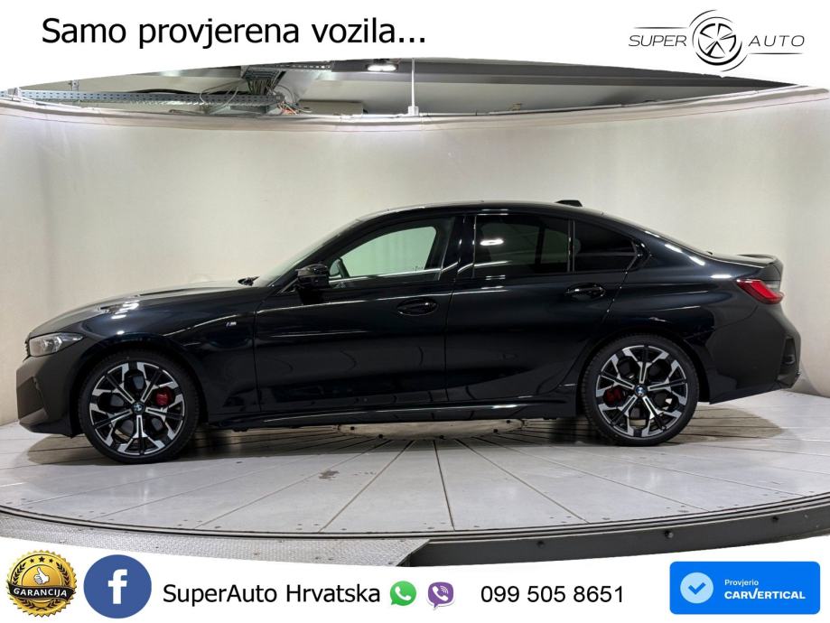 BMW M340i (374 KS) xDrive Steptronic LED+GR SJED+ACC, fotografija 2