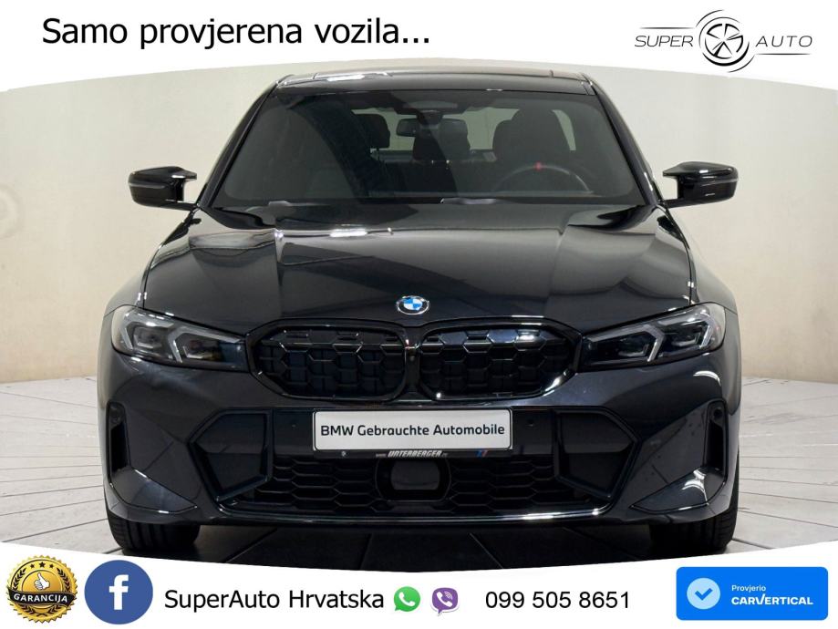 BMW M340i (374 KS) xDrive Steptronic LED+GR SJED+ACC, fotografija 4