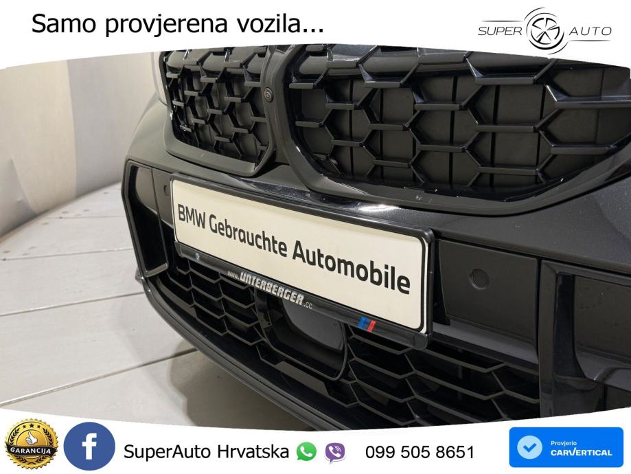 BMW M340i (374 KS) xDrive Steptronic LED+GR SJED+ACC, fotografija 6