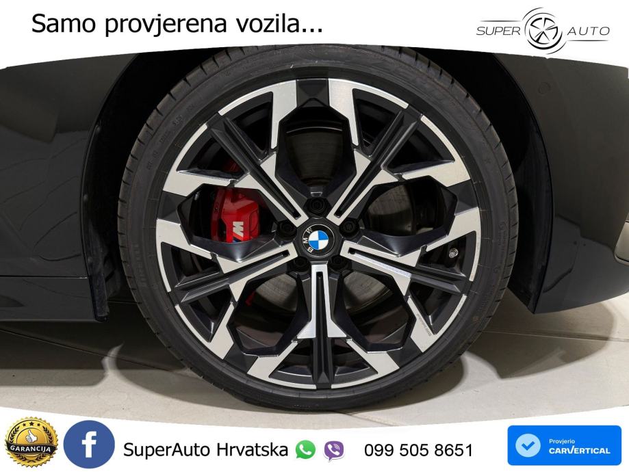 BMW M340i (374 KS) xDrive Steptronic LED+GR SJED+ACC, fotografija 7