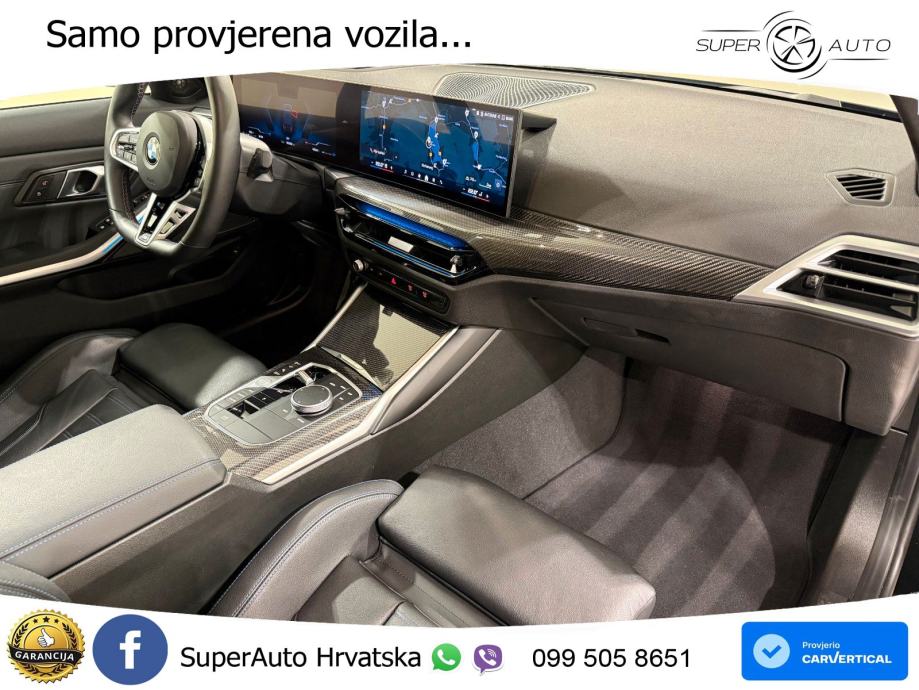 BMW M340i (374 KS) xDrive Steptronic LED+GR SJED+ACC, fotografija 9