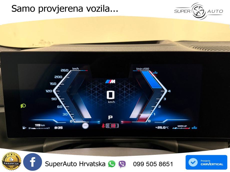BMW M340i (374 KS) xDrive Steptronic LED+GR SJED+ACC, fotografija 11