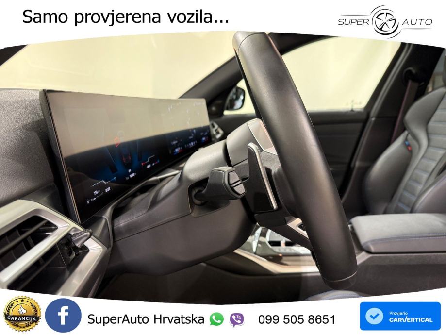 BMW M340i (374 KS) xDrive Steptronic LED+GR SJED+ACC, fotografija 13