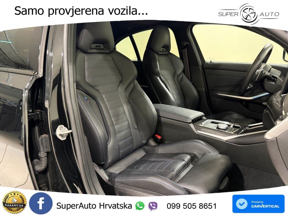 BMW M340i (374 KS) xDrive Steptronic LED+GR SJED+ACC, fotografija 14