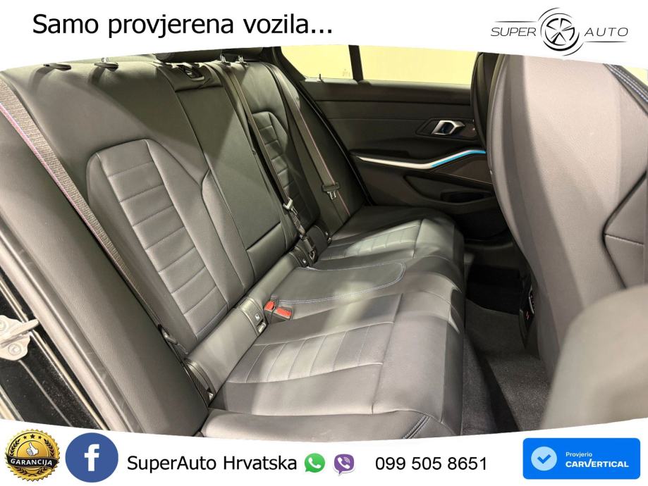 BMW M340i (374 KS) xDrive Steptronic LED+GR SJED+ACC, fotografija 15