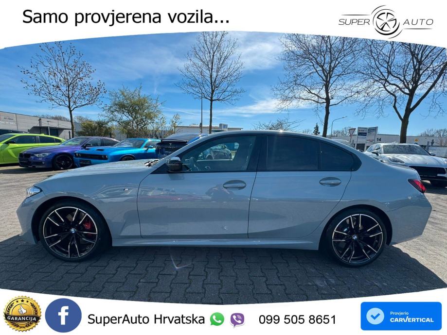 BMW M340i (392 KS) xDrive Steptronic LED+GR SJED+ACC, fotografija 4