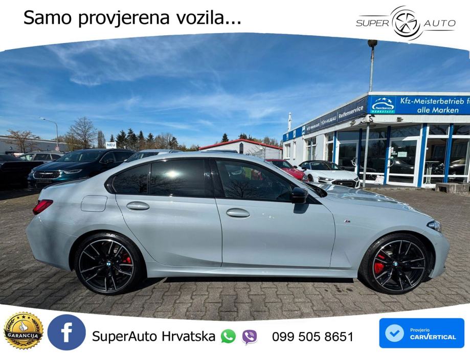 BMW M340i (392 KS) xDrive Steptronic LED+GR SJED+ACC, fotografija 5