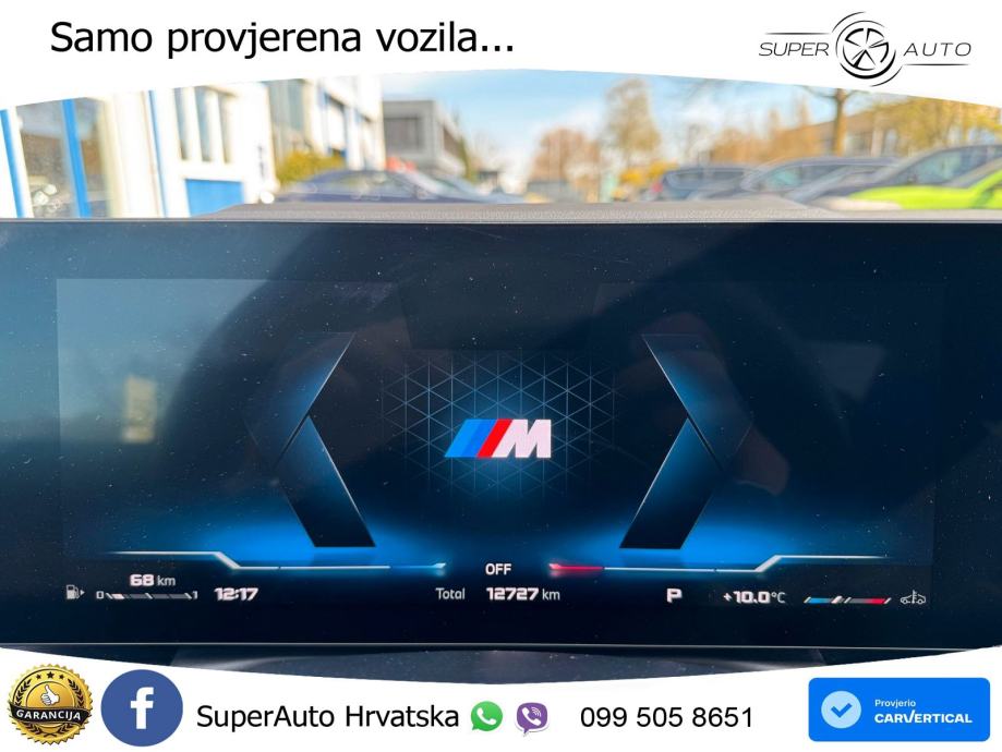 BMW M340i (392 KS) xDrive Steptronic LED+GR SJED+ACC, fotografija 15