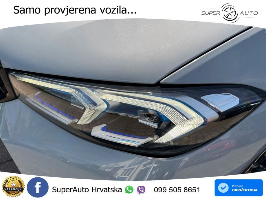 BMW M340i (392 KS) xDrive Steptronic LED+GR SJED+ACC, fotografija 17