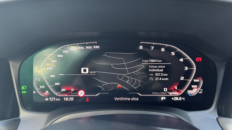 BMW M340i xDrive G20, 482 KS, 669 Nm – Motorsport Engineering Package, fotografija 10