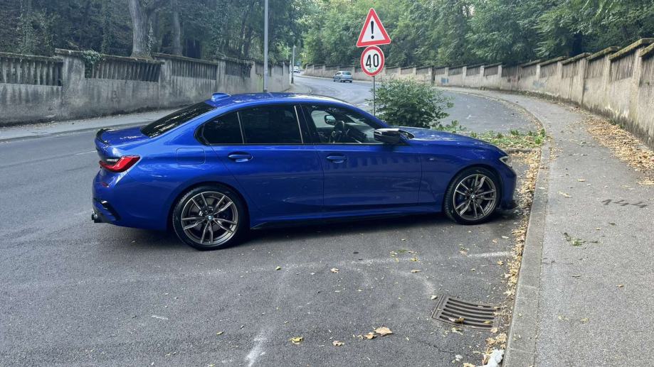 BMW M340i xDrive G20, 482 KS, 669 Nm – Motorsport Engineering Package, fotografija 7