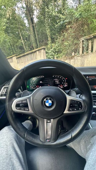 BMW M340i xDrive G20, 482 KS, 669 Nm – Motorsport Engineering Package, fotografija 11