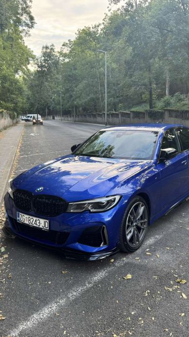 BMW M340i xDrive G20, 482 KS, 669 Nm – Motorsport Engineering Package, fotografija 2