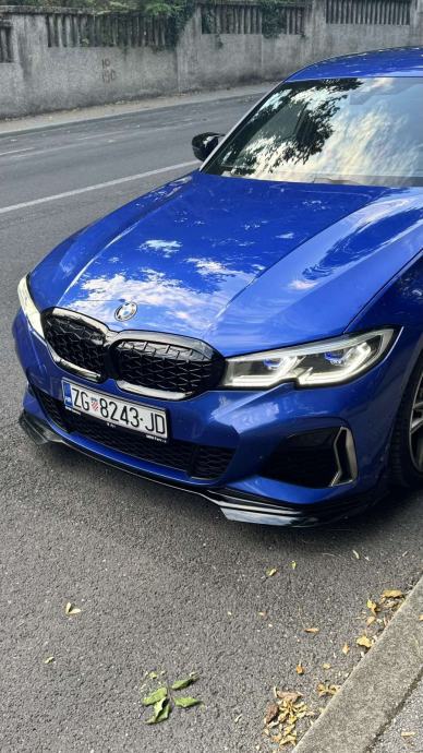 BMW M340i xDrive G20, 482 KS, 669 Nm – Motorsport Engineering Package, fotografija 8