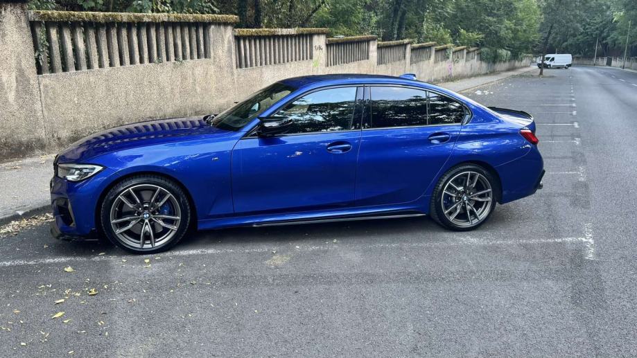 BMW M340i xDrive G20, 482 KS, 669 Nm – Motorsport Engineering Package, fotografija 3