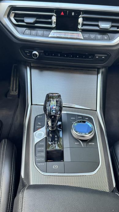 BMW M340i xDrive G20, 482 KS, 669 Nm – Motorsport Engineering Package, fotografija 12