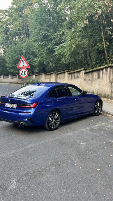 BMW M340i xDrive G20, 482 KS, 669 Nm – Motorsport Engineering Package, fotografija 5