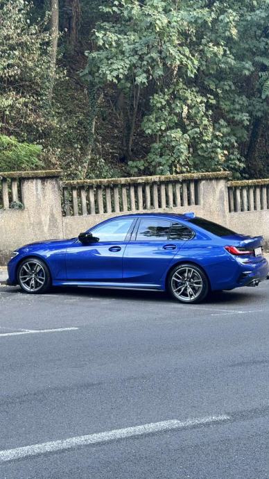 BMW M340i xDrive G20, 482 KS, 669 Nm – Motorsport Engineering Package, fotografija 4