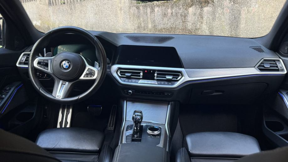 BMW M340i xDrive G20, 482 KS, 669 Nm – Motorsport Engineering Package, fotografija 13