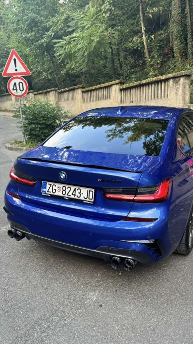 BMW M340i xDrive G20, 482 KS, 669 Nm – Motorsport Engineering Package, fotografija 6