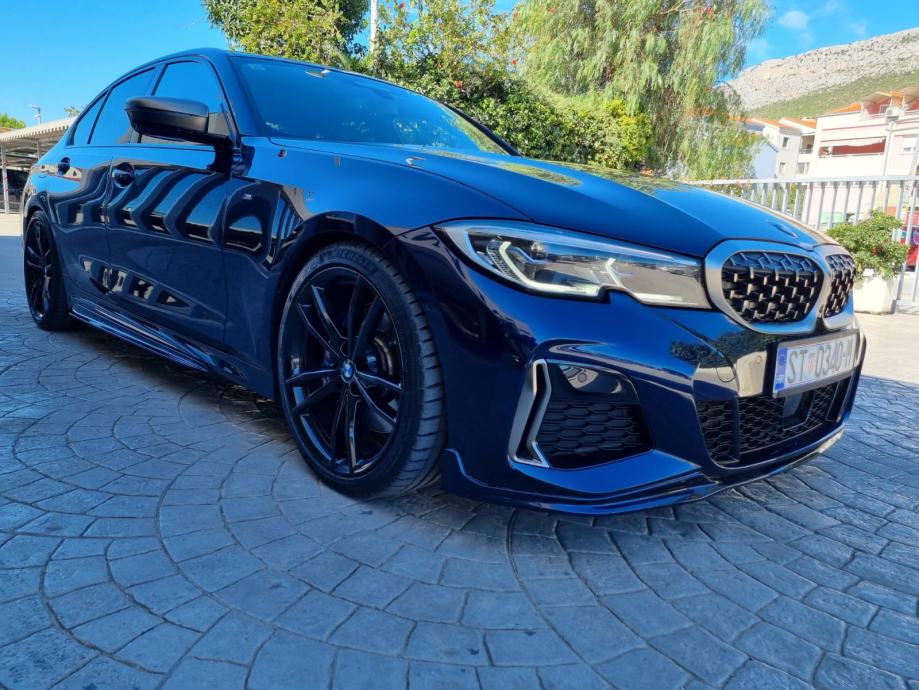 BMW M340ix M PERFORMANCE 450KS+LASER(sa25pdvleasingZAMJENA) JAMSTVO