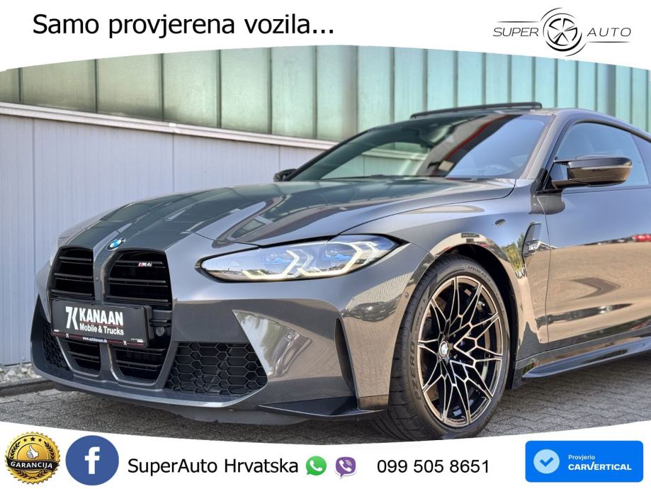 BMW M4 3.0 (480 KS), fotografija 2