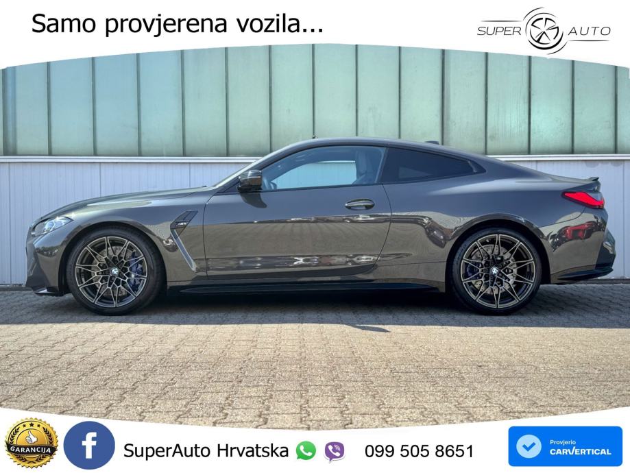 BMW M4 3.0 (480 KS), fotografija 3