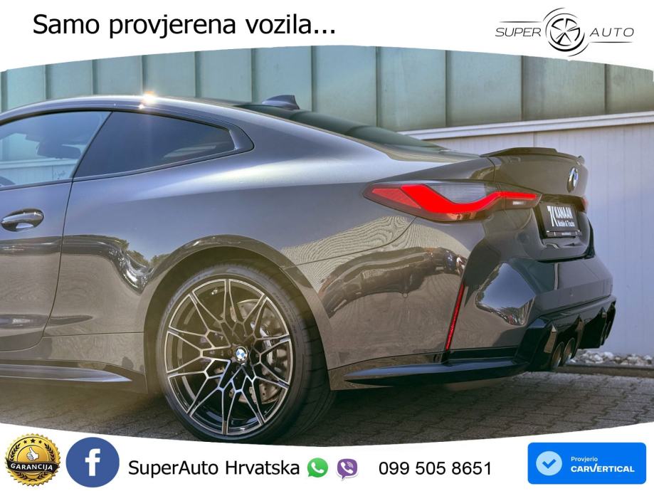 BMW M4 3.0 (480 KS), fotografija 4