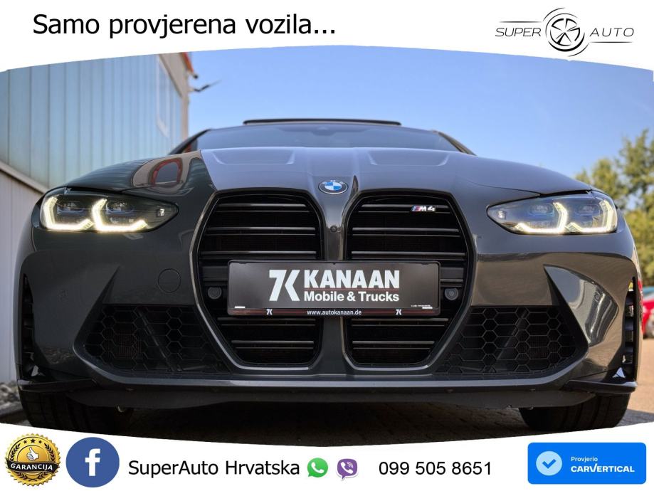 BMW M4 3.0 (480 KS), fotografija 6