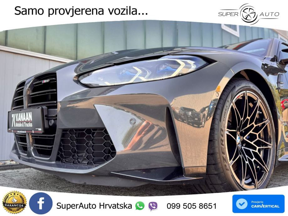 BMW M4 3.0 (480 KS), fotografija 7