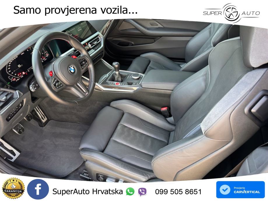 BMW M4 3.0 (480 KS), fotografija 11