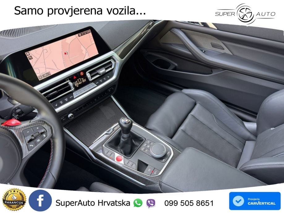 BMW M4 3.0 (480 KS), fotografija 13