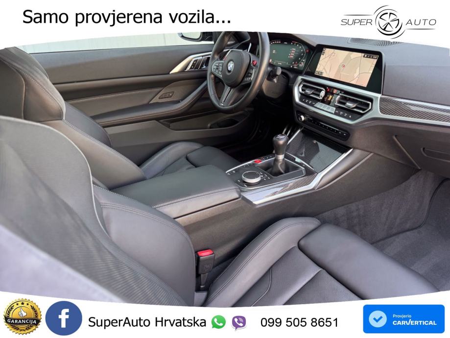 BMW M4 3.0 (480 KS), fotografija 14