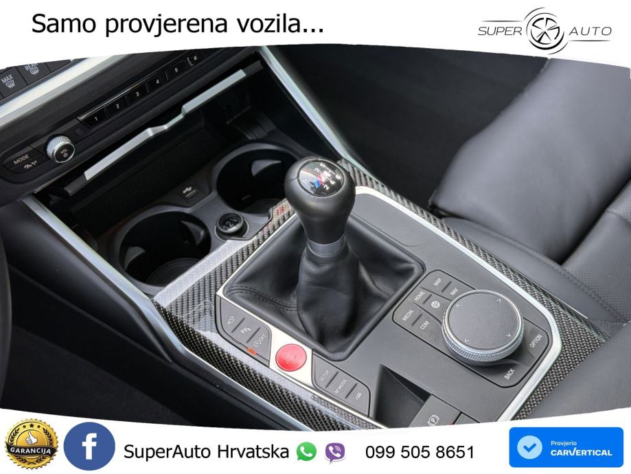 BMW M4 3.0 (480 KS), fotografija 15