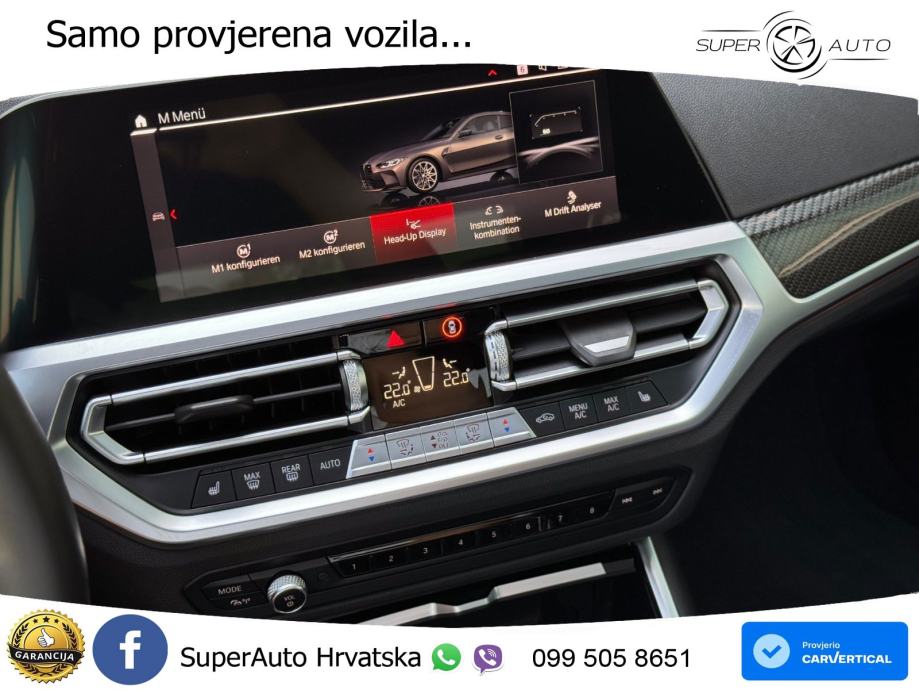 BMW M4 3.0 (480 KS), fotografija 18