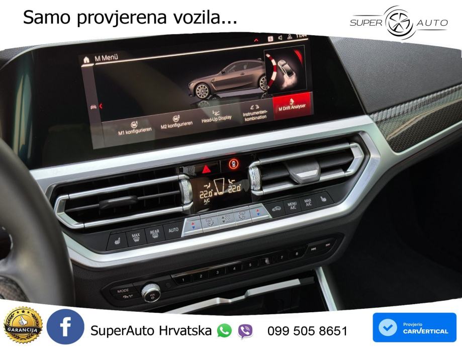 BMW M4 3.0 (480 KS), fotografija 19