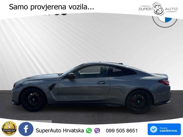 BMW M4 Competition 3.0 (510 KS) Steptronic LED+GR SJED+ACC, fotografija 2