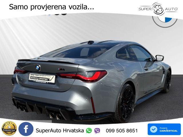 BMW M4 Competition 3.0 (510 KS) Steptronic LED+GR SJED+ACC, fotografija 5