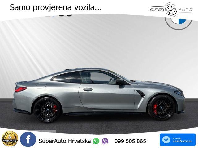 BMW M4 Competition 3.0 (510 KS) Steptronic LED+GR SJED+ACC, fotografija 6