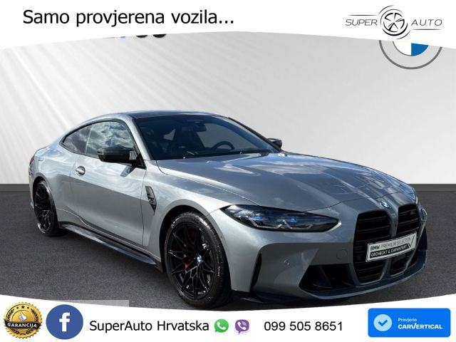 BMW M4 Competition 3.0 (510 KS) Steptronic LED+GR SJED+ACC, fotografija 7