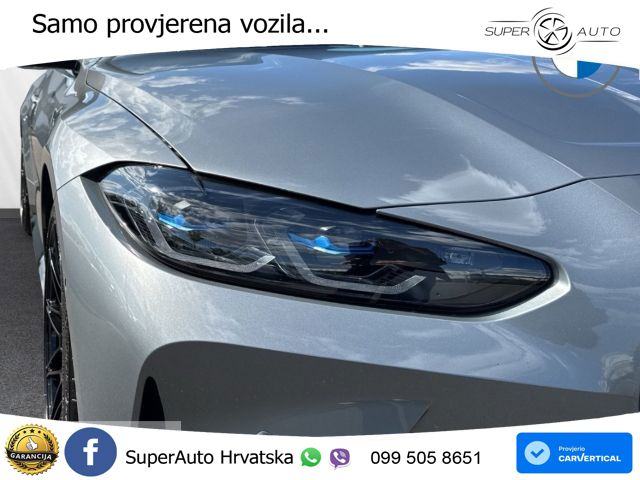 BMW M4 Competition 3.0 (510 KS) Steptronic LED+GR SJED+ACC, fotografija 9