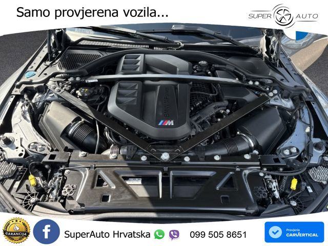 BMW M4 Competition 3.0 (510 KS) Steptronic LED+GR SJED+ACC, fotografija 14