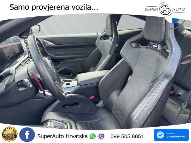 BMW M4 Competition 3.0 (510 KS) Steptronic LED+GR SJED+ACC, fotografija 16
