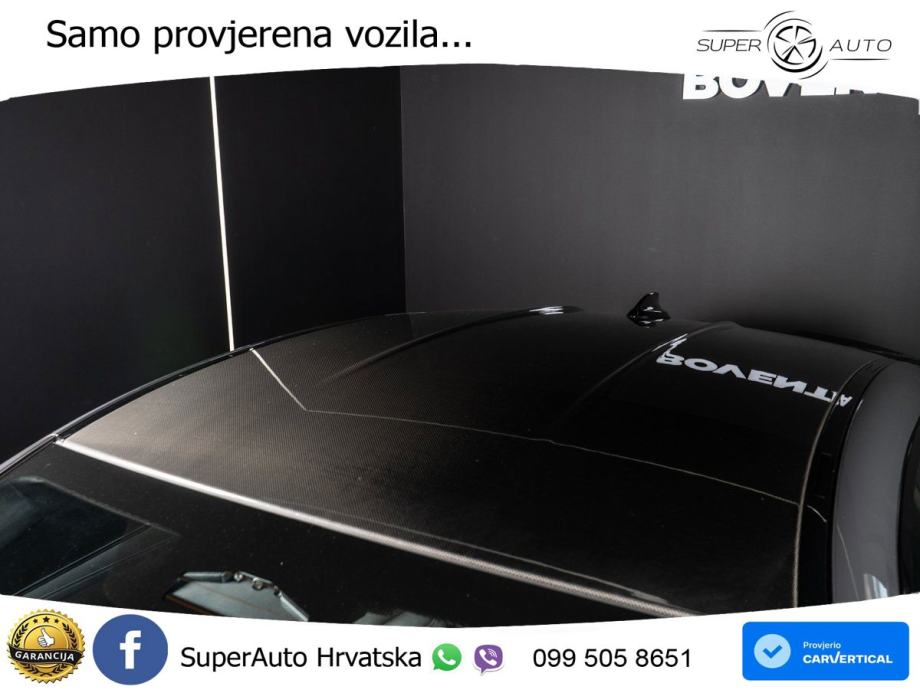 BMW M4 Competition 3.0 (510 KS) Steptronic LED+GR SJED+ACC, fotografija 14