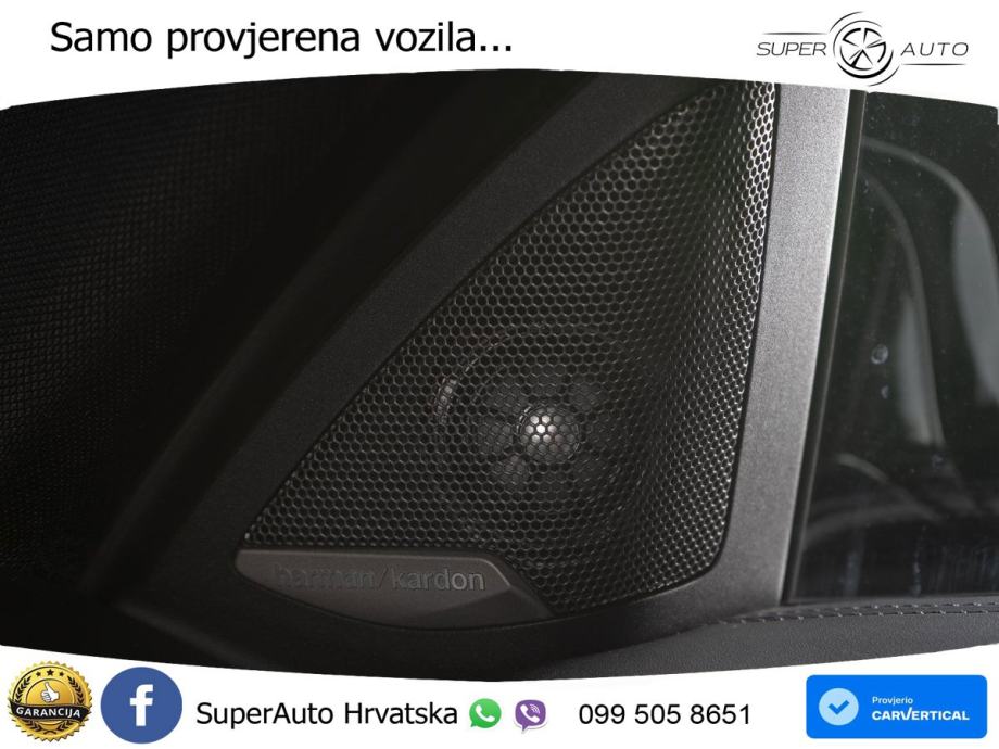 BMW M4 Competition 3.0 (510 KS) Steptronic LED+GR SJED+ACC, fotografija 18