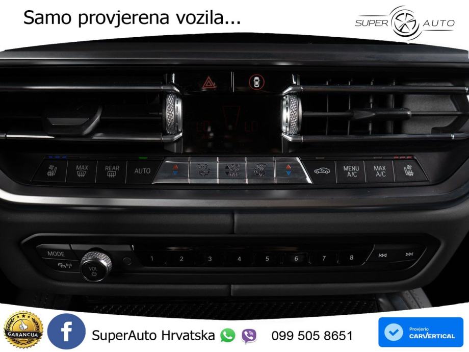 BMW M4 Competition 3.0 (510 KS) Steptronic LED+GR SJED+ACC, fotografija 19