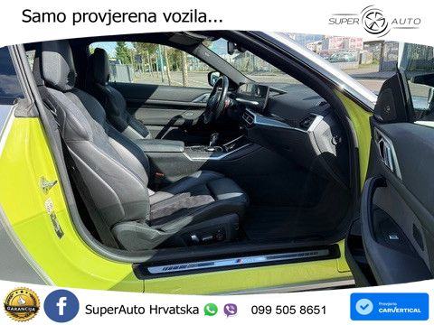 BMW M4 Competition 3.0 (510 KS) xDrive Steptronic, fotografija 14