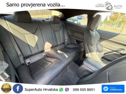 BMW M4 Competition 3.0 (510 KS) xDrive Steptronic, fotografija 17