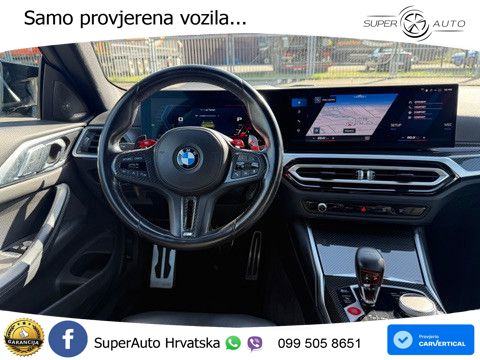 BMW M4 Competition 3.0 (510 KS) xDrive Steptronic, fotografija 19